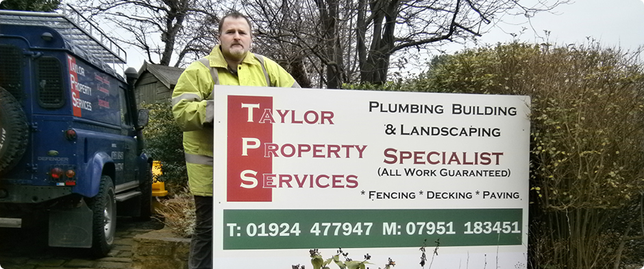 Taylor Property Services Head Office in Birstall