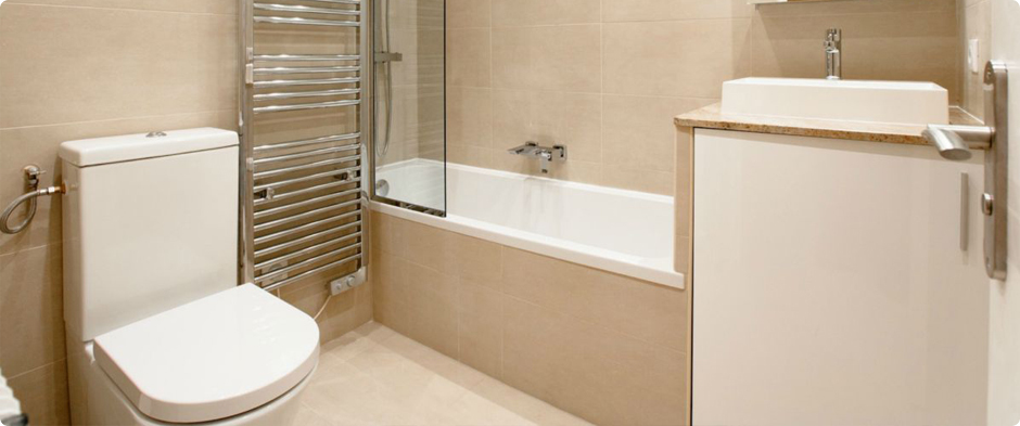 Bathroom installations, fittings and plumbing in Birstall